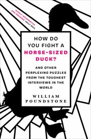 How Do You Fight a Horse-Sized Duck? - 10 Jun 2021