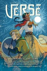 Verse Book 3 - 20 May 2025