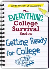 Getting Ready for College - 1 Aug 2012