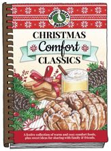 Christmas Comfort Classics Cookbook - 1 Jun 2016