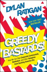 Greedy Bastards - 10 Jan 2012