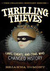 Thrilling Thieves - 3 Jul 2018