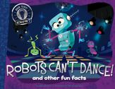 Robots Can't Dance! - 15 Aug 2017