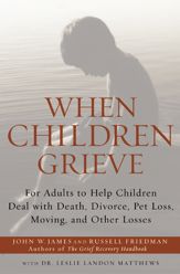 When Children Grieve - 22 Jun 2010