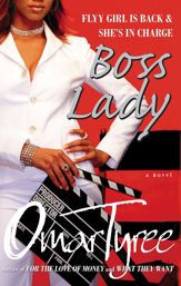 Boss Lady - 8 Oct 2013