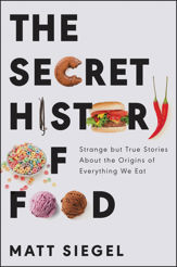 The Secret History of Food - 31 Aug 2021