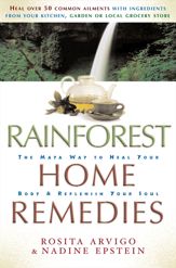 Rainforest Home Remedies - 22 Oct 2013