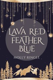 Lava Red Feather Blue - 5 Jan 2021