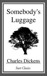 Somebody's Luggage - 13 Feb 2015