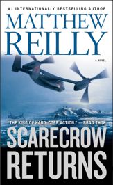 Scarecrow Returns - 3 Jan 2012