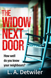 The Widow Next Door - 12 Nov 2018