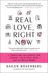 Real Love, Right Now - 3 Sep 2013