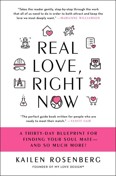 Real Love, Right Now