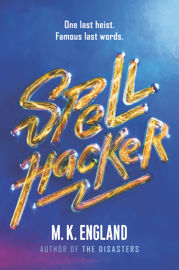 Spellhacker - 21 Jan 2020