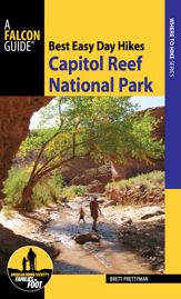 Best Easy Day Hikes Capitol Reef National Park - 1 Apr 2017