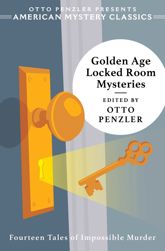 Golden Age Locked Room Mysteries - 19 Jul 2022