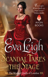 Scandal Takes the Stage - 27 Oct 2015