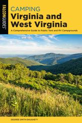 Camping Virginia and West Virginia - 1 Apr 2022