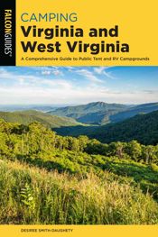 Camping Virginia and West Virginia - 1 Apr 2022