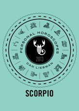 Scorpio - 16 Oct 2012