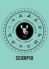 Scorpio - 16 Oct 2012