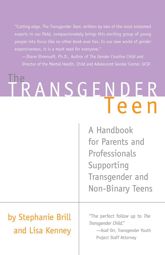 Transgender Teen - 13 Sep 2016