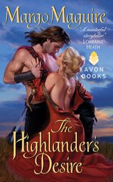 The Highlander's Desire - 30 Jul 2013