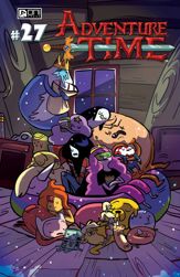 Adventure Time #27 - 2 Aug 2024