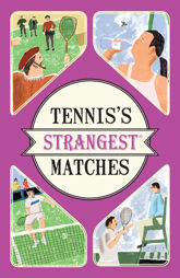 Tennis's Strangest Matches - 9 Jun 2016