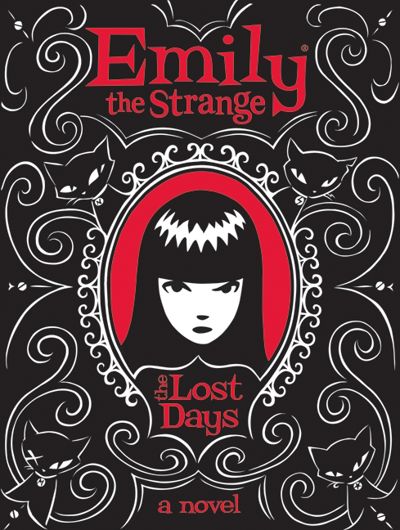 The Diaries of Emily the Strange: The Lost Days