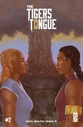 The Tiger's Tongue #2 - 10 Aug 2022