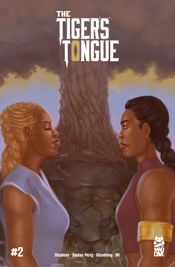 The Tiger's Tongue #2 - 10 Aug 2022
