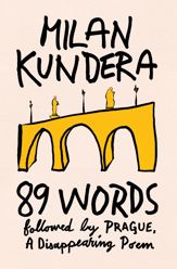 89 Words followed by Prague, A Disappearing Poem - 7 Oct 2025