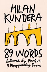 89 Words followed by Prague, A Disappearing Poem - 7 Oct 2025