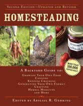 Homesteading - 7 Oct 2014