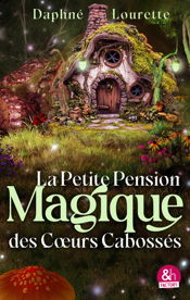La petite pension magique des coeurs cabossés - 5 Nov 2025