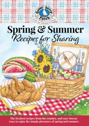 Spring & Summer Recipes for Sharing - 6 Feb 2024