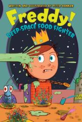 Freddy! Deep-Space Food Fighter - 1 Feb 2011