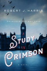 A Study in Crimson - 1 Jun 2021