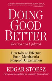 Doing Good Better - 9 Jun 2015