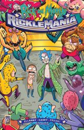 Rick and Morty: RickleMania #2 - 19 Mar 2025