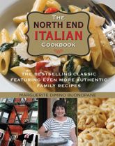 North End Italian Cookbook - 20 Nov 2012