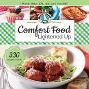Comfort Food Lightened Up - 1 Jan 2017