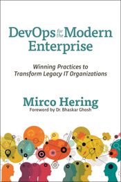 DevOps for the Modern Enterprise - 3 Apr 2018