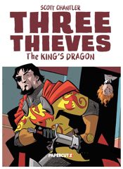 Three Thieves Vol. 4 - 17 Feb 2026