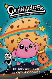 Quinnelope and the Cookie King Catastrophe - 19 Sep 2023