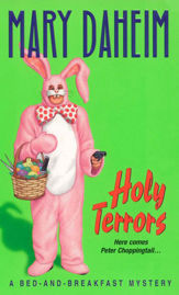 Holy Terrors - 13 Oct 2009