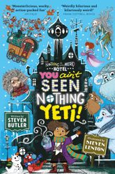 You Ain't Seen Nothing Yeti! - 18 Oct 2018