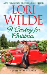 A Cowboy for Christmas - 30 Oct 2012