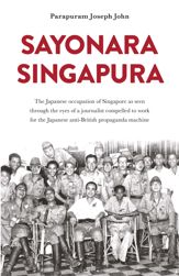 Sayonara Singapura - 1 Sep 2016